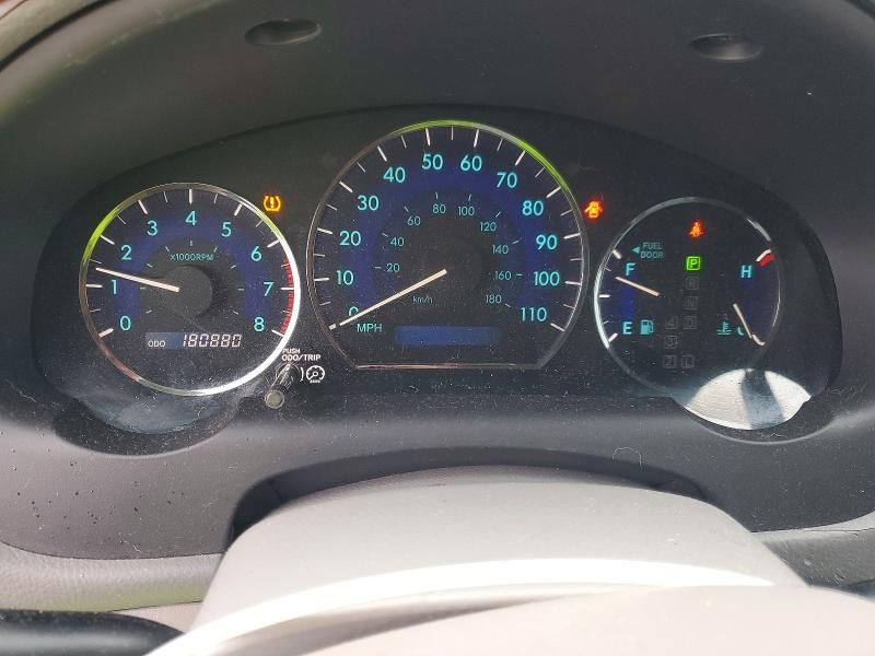 2007 Toyota Sienna xle