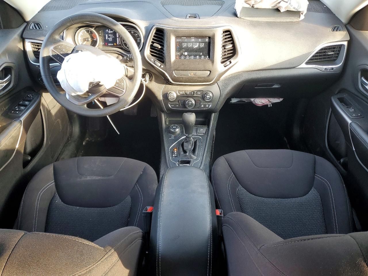 2020 Jeep Cherokee Latitude