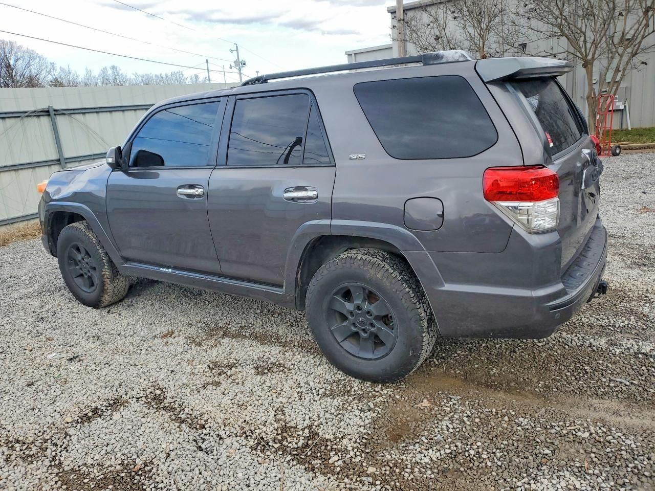 2011 Toyota 4runner SR5