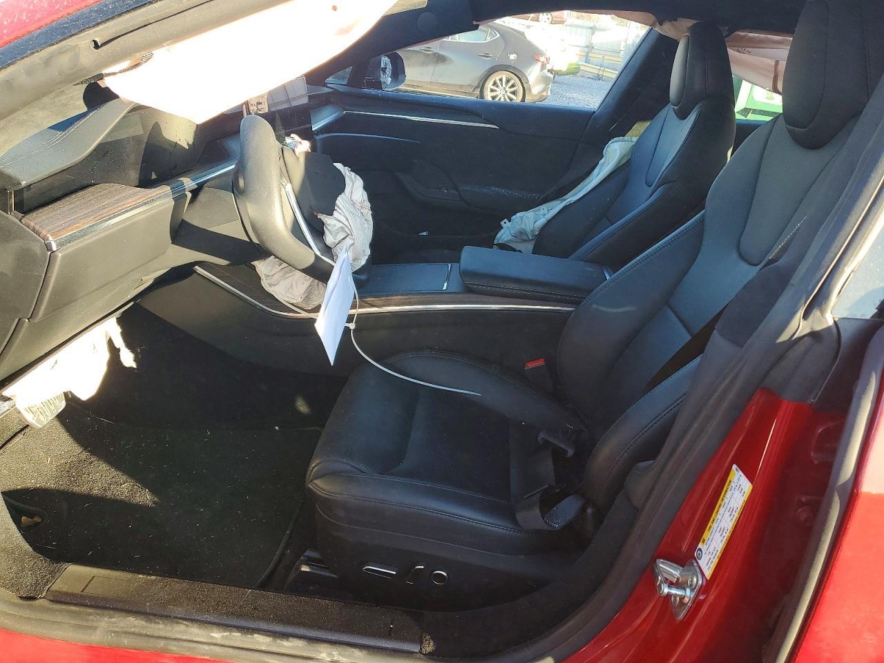 2021 Tesla Model s