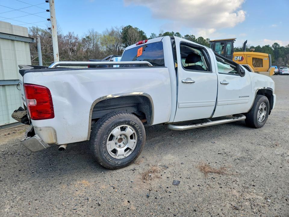2010 Chevrolet Silverado C1500 LT