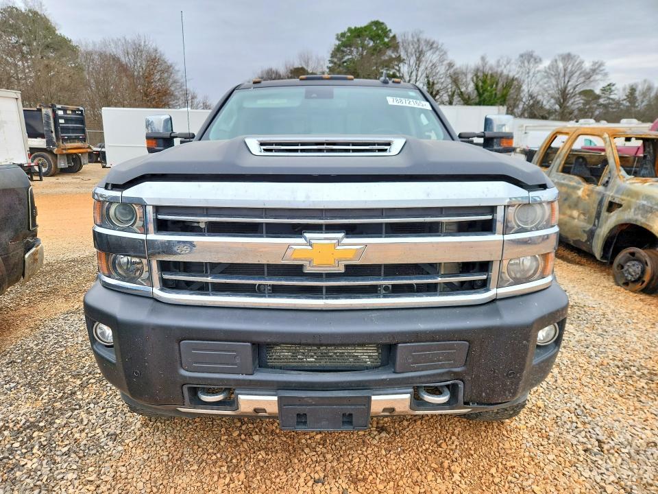 2019 Chevrolet Silverado K3500 High Country