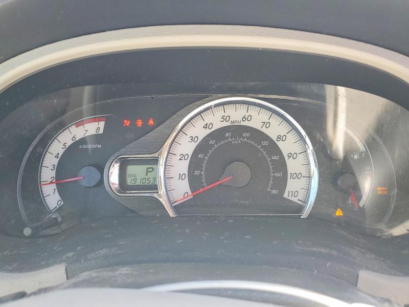 2013 Toyota Sienna se Premium 8-passenger