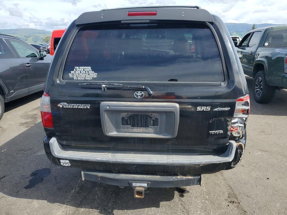 2000 Toyota 4runner SR5