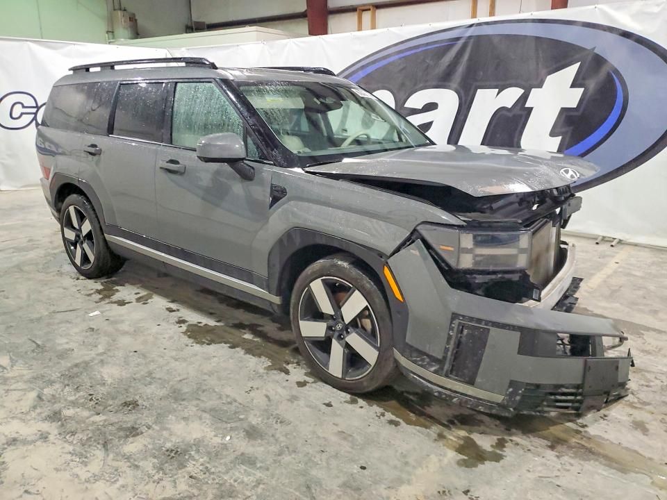 2024 Hyundai Santa fe Limited