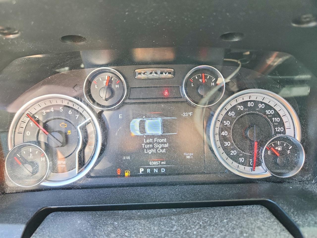 2023 Dodge RAM 1500 Classic SLT