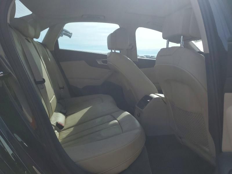 2017 Audi A4 Premium Plus