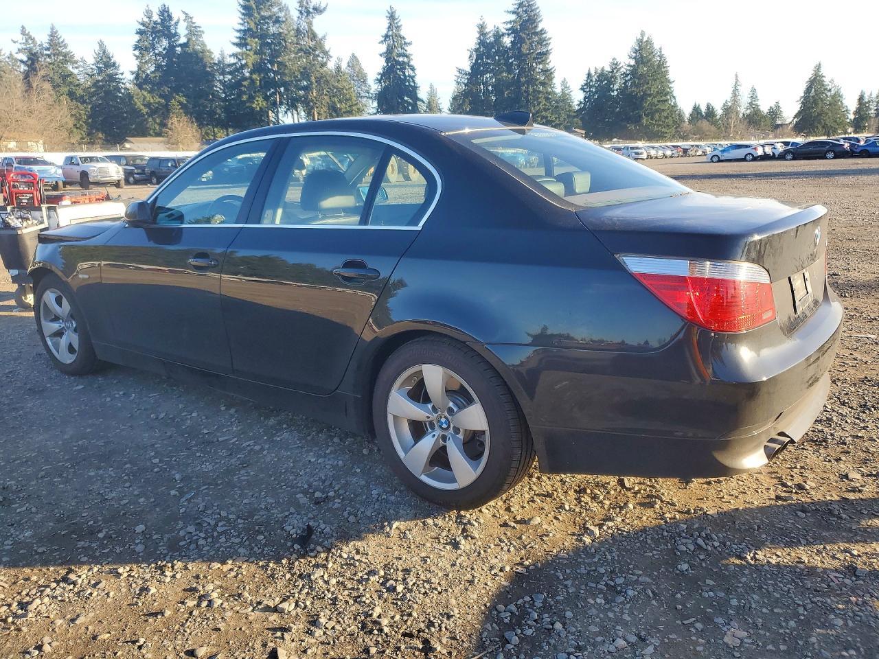 2007 BMW 525 i
