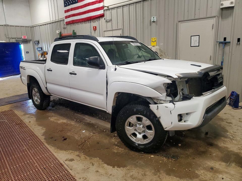 2014 Toyota Tacoma V6