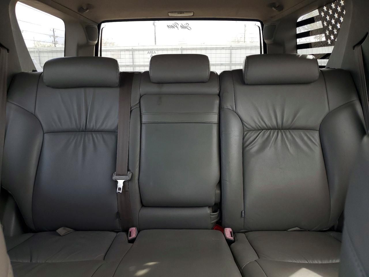 2003 Toyota 4runner Limited