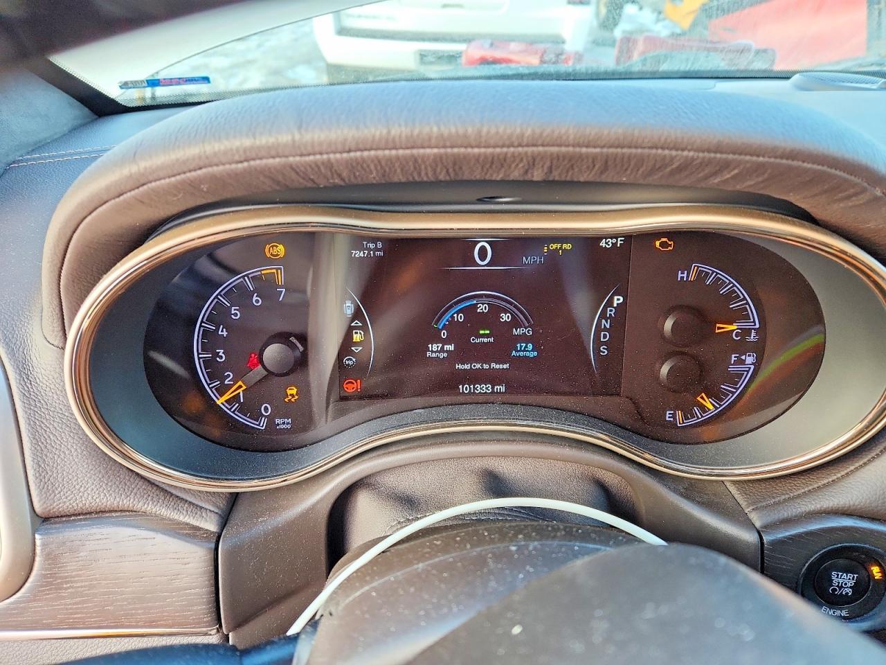 2015 Jeep Grand Cherokee Summit