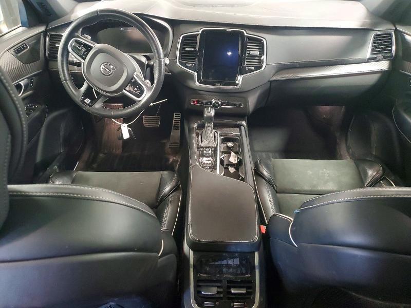 2019 Volvo Xc90 T5 R-design