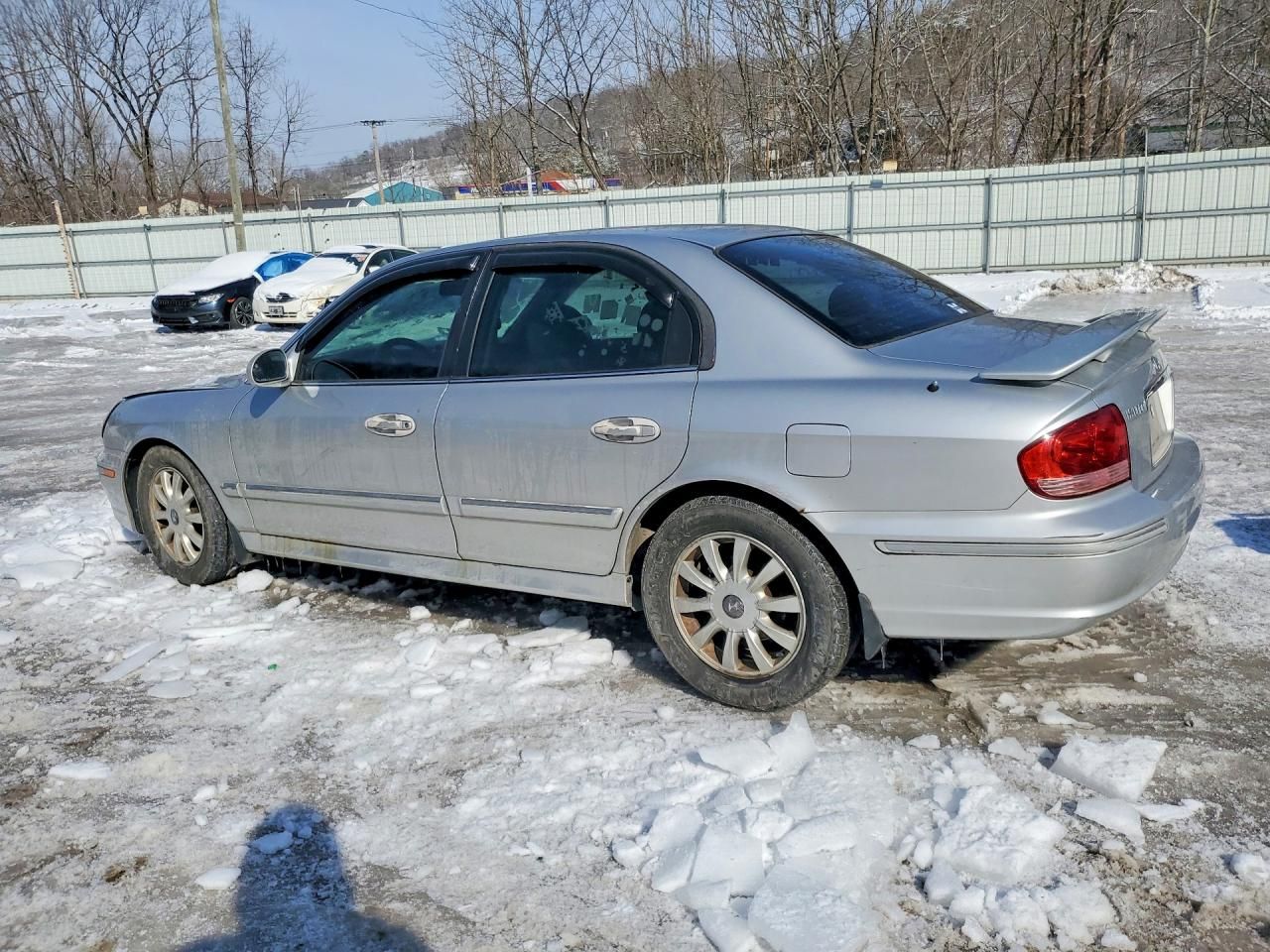 2004 Hyundai Sonata gls