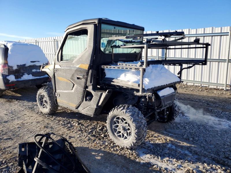 2024 Kawasaki Ridge Utility Vehicle
