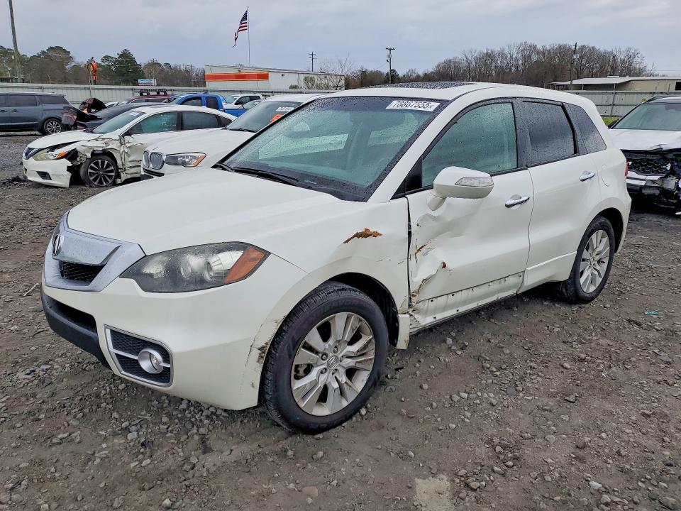 2011 Acura Rdx Technology