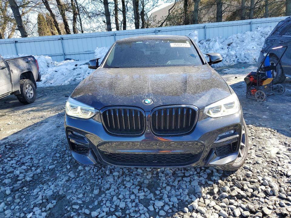 2021 BMW X4 Xdrivem40i
