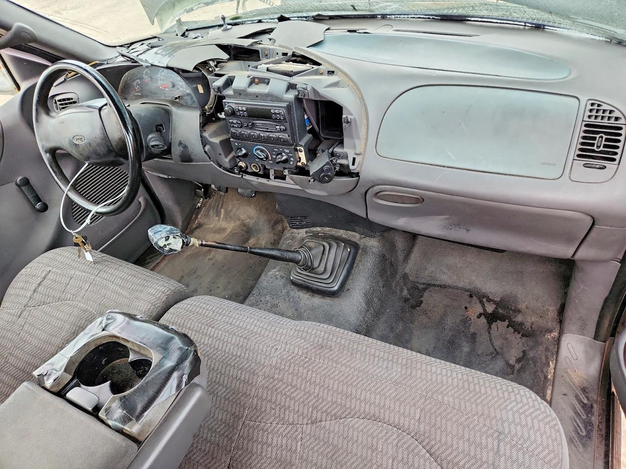 2000 Ford Other