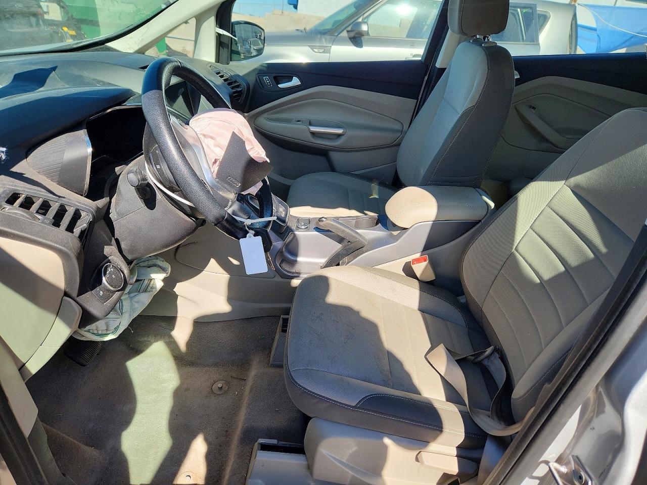 2016 Ford C-max se