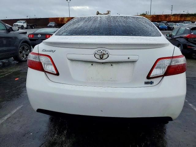 2009 Toyota Camry Hybrid