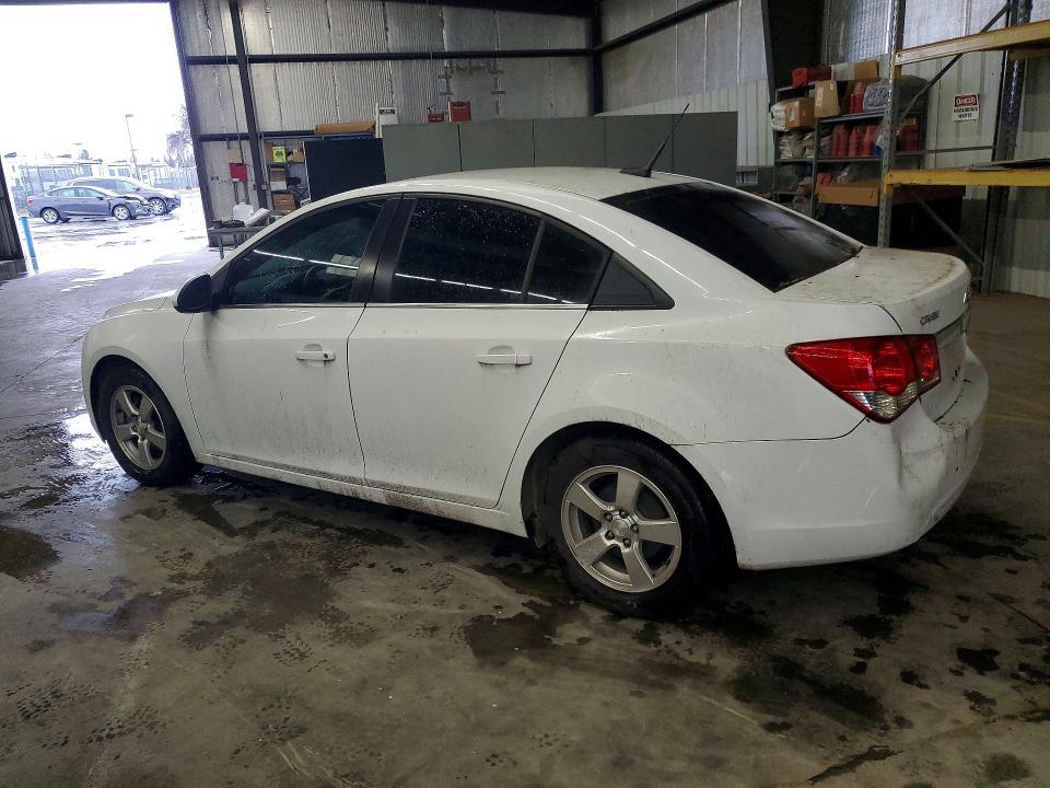 2014 Chevrolet Cruze lt