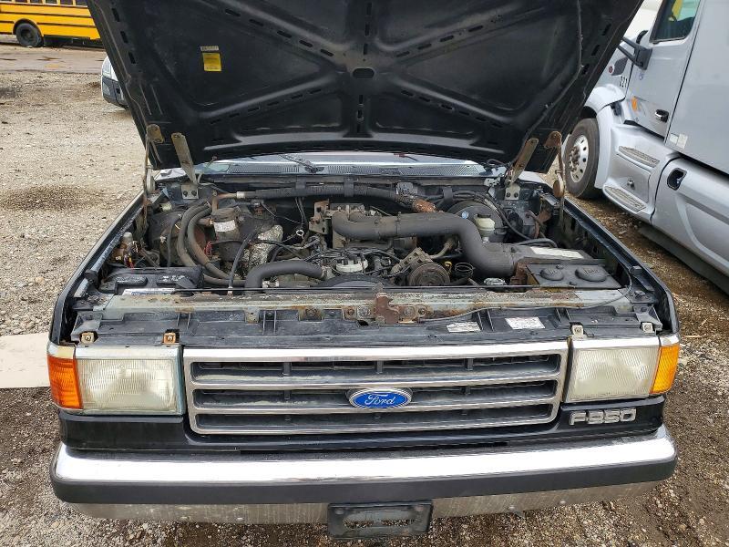 1989 Ford 1 TON Styleside Crew