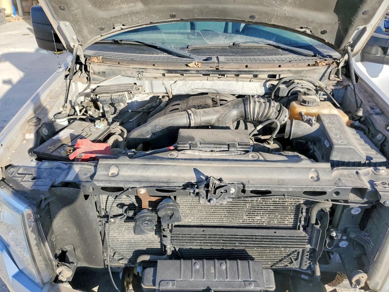 2012 Ford F150 Supercrew