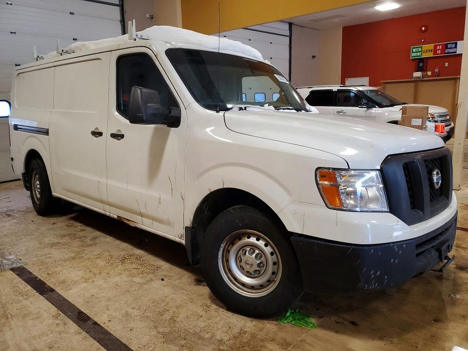 2014 Nissan NV 1500