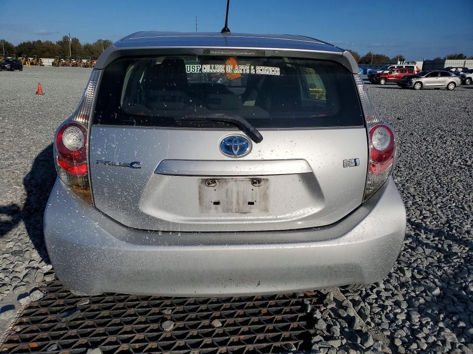 2014 Toyota Prius c