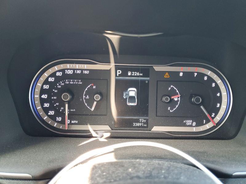 2023 Hyundai Santa Cruz sel