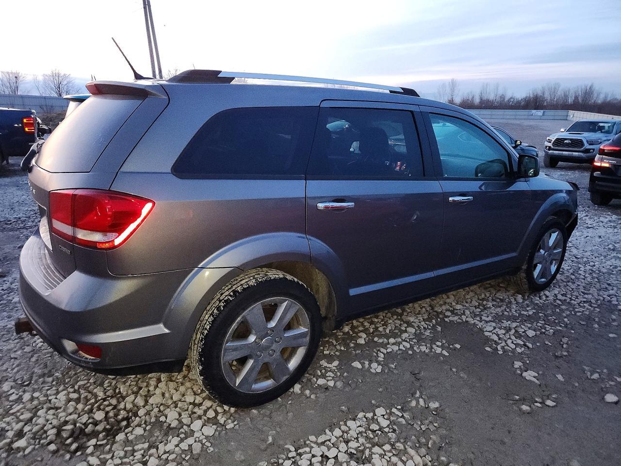 2012 Dodge Journey Crew