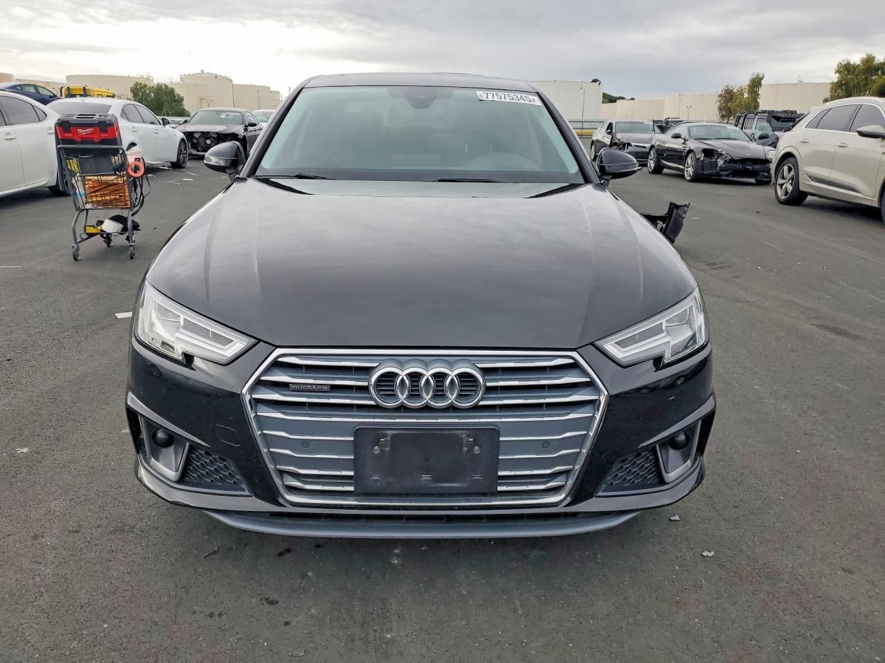 2019 Audi A4 Premium Plus
