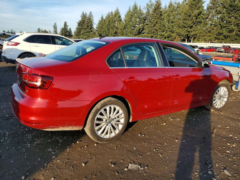 2016 Volkswagen Jetta sel