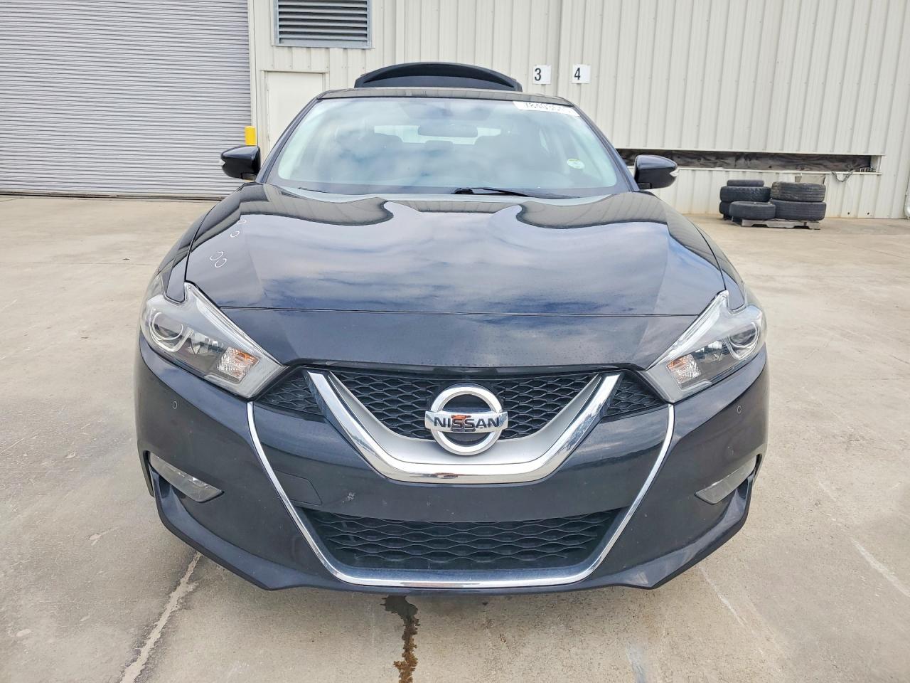 2016 Nissan Maxima 3.5s