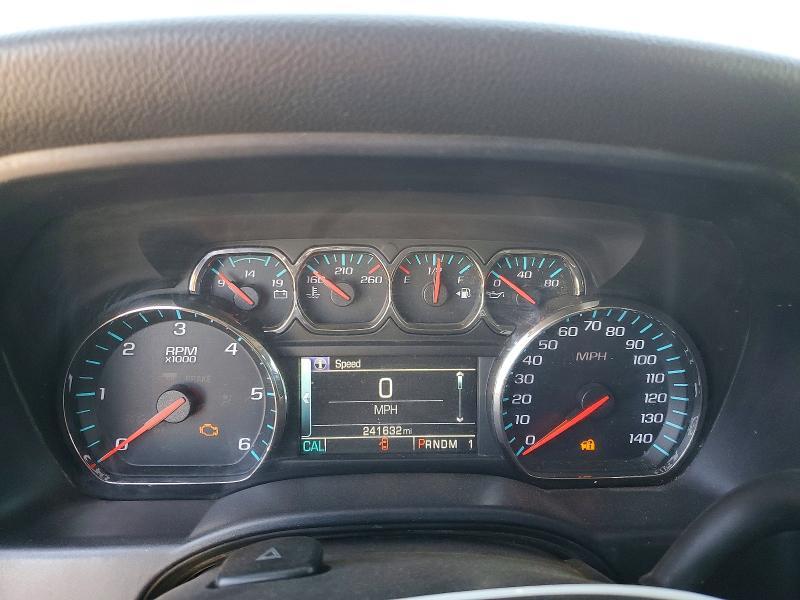2015 Chevrolet Silverado C2500 Heavy Duty LT