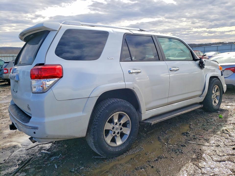 2011 Toyota 4runner SR5