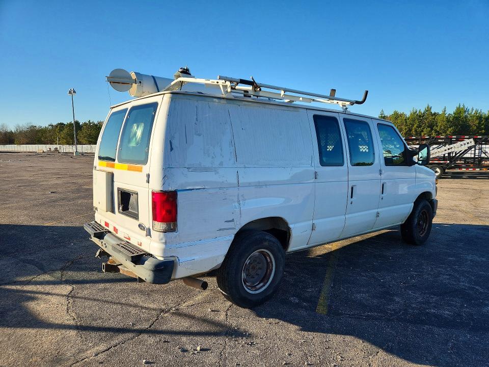 2008 Ford Econoline E350 Super Duty Van