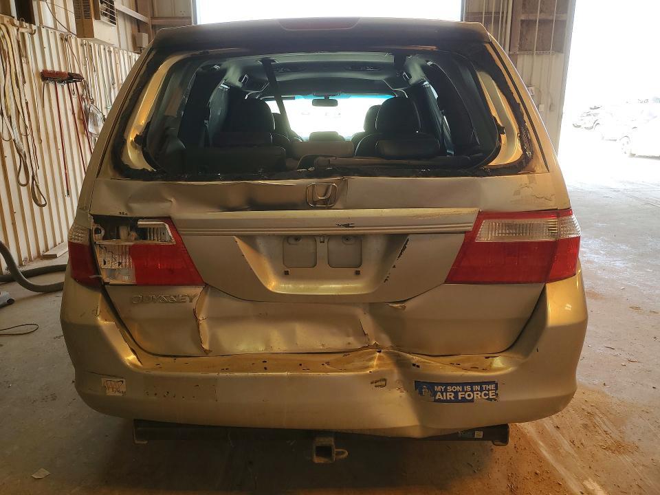 2006 Honda Odyssey exl
