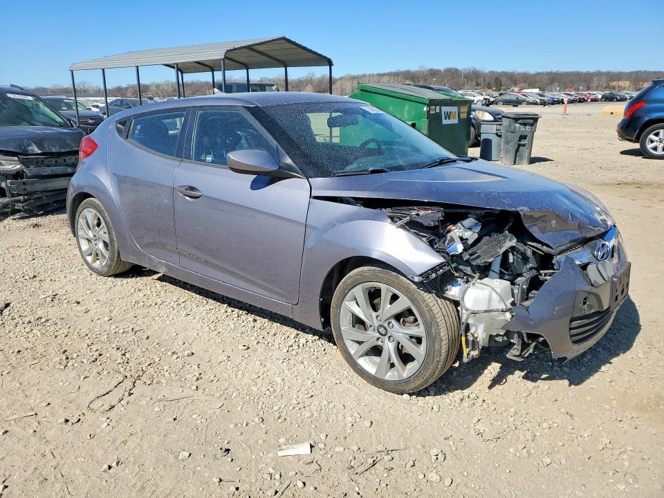 2016 Hyundai Veloster Base