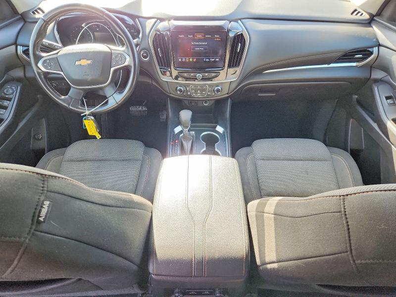 2021 Chevrolet Traverse lt