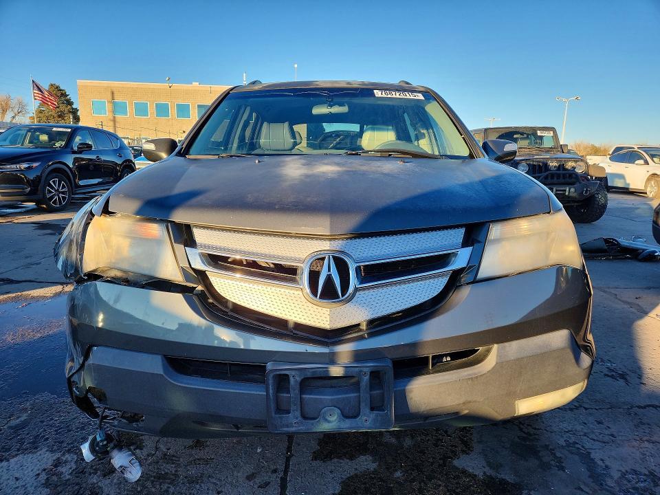 2007 Acura MDX