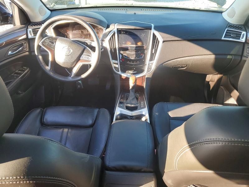 2016 Cadillac Srx Luxury Collection