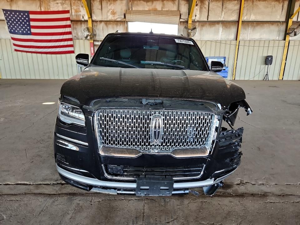 2023 Lincoln Navigator l