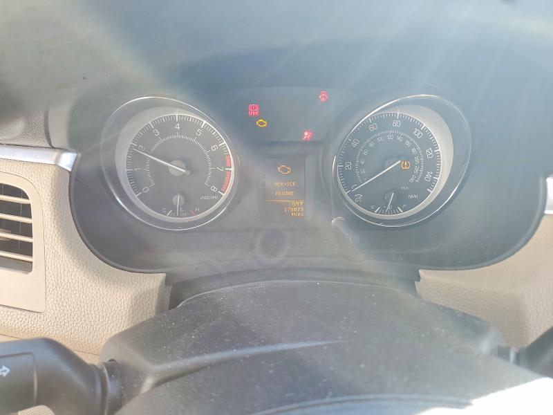 2012 Suzuki Kizashi s