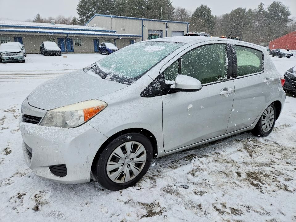 2012 Toyota Yaris