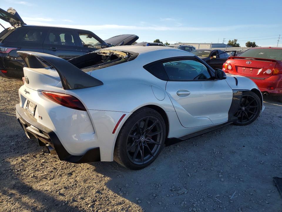 2023 Toyota Supra Base