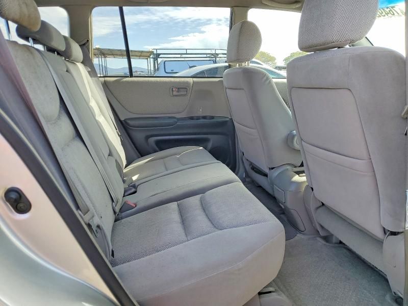 2002 Toyota Highlander Limited