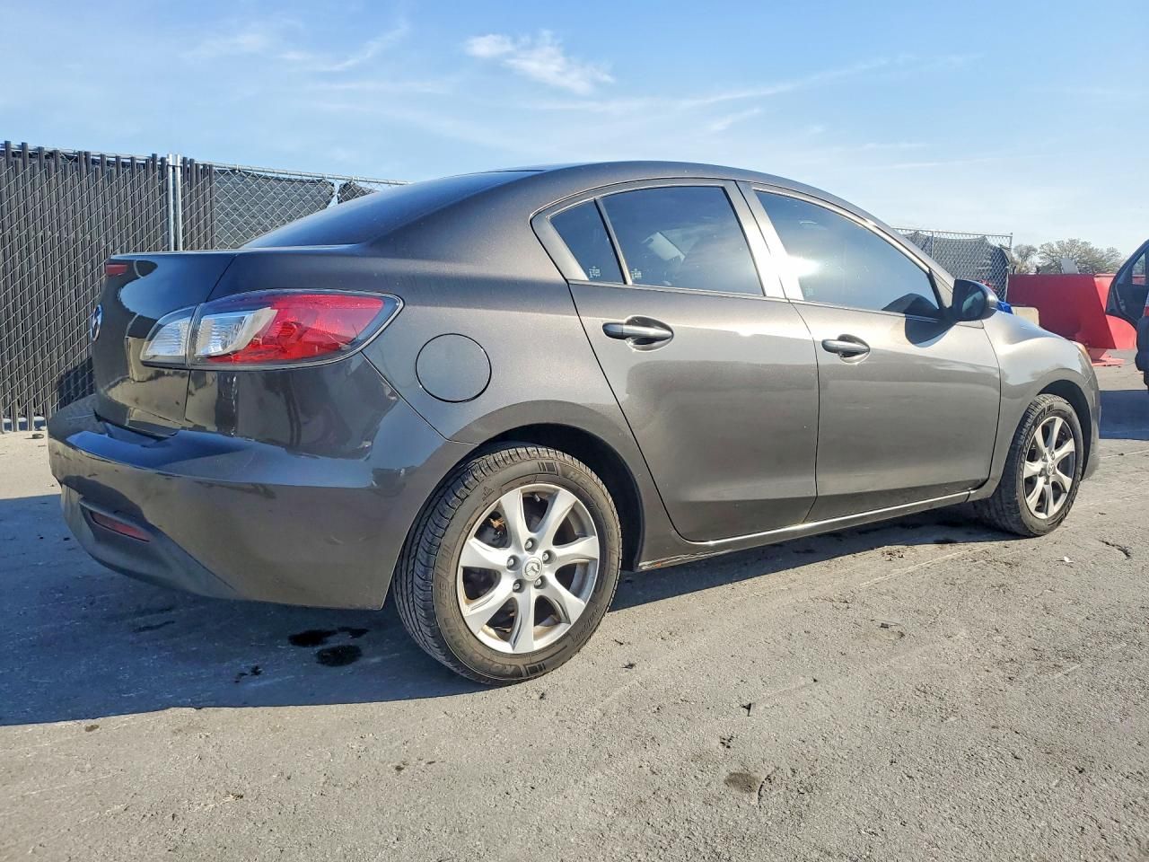 2010 Mazda 3 I