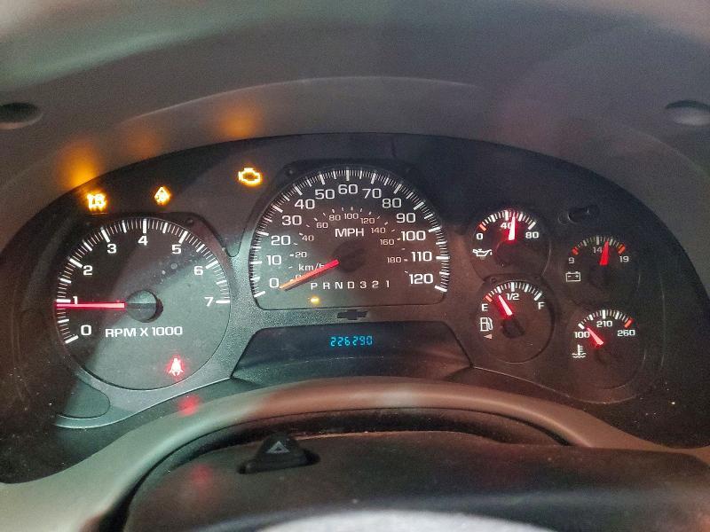 2006 Chevrolet Trailblazer ls