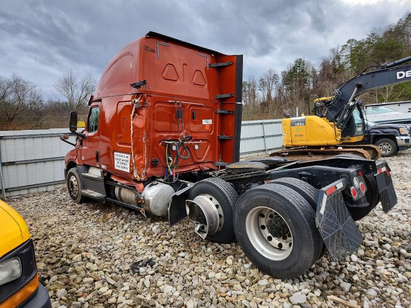 2020 Freigliner 2020 Freightliner Cascadia 126 Semi Truck