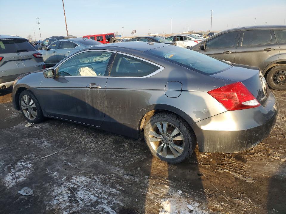 2012 Honda Accord exl